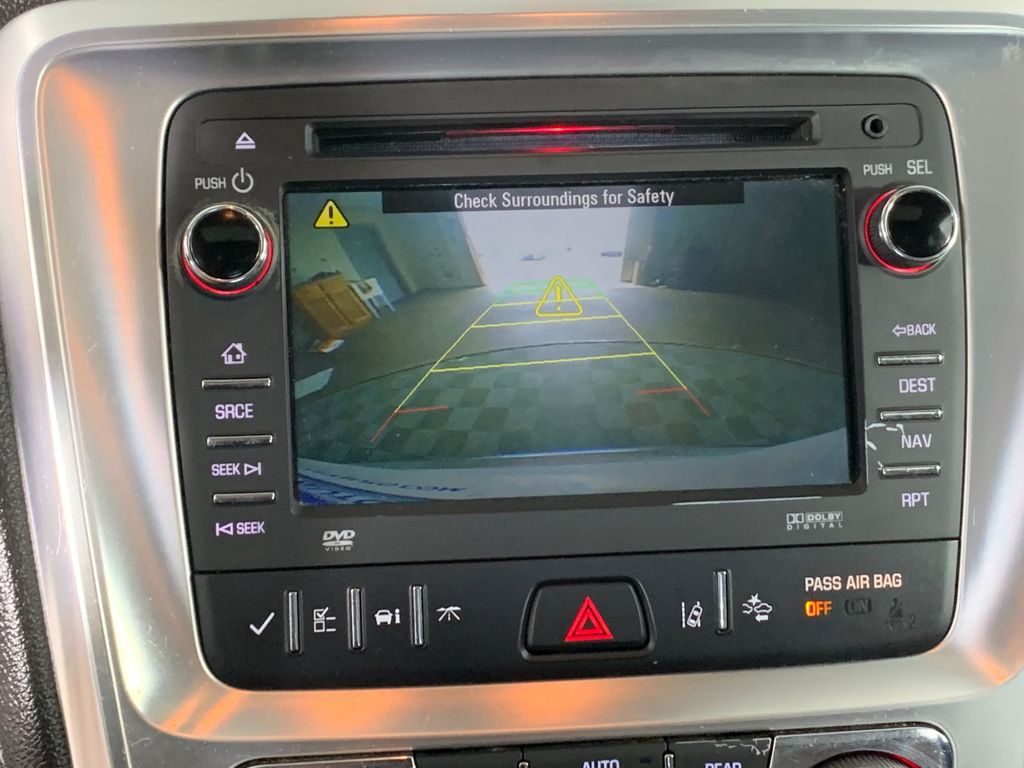 Used 2017 GMC Acadia Limited SUV