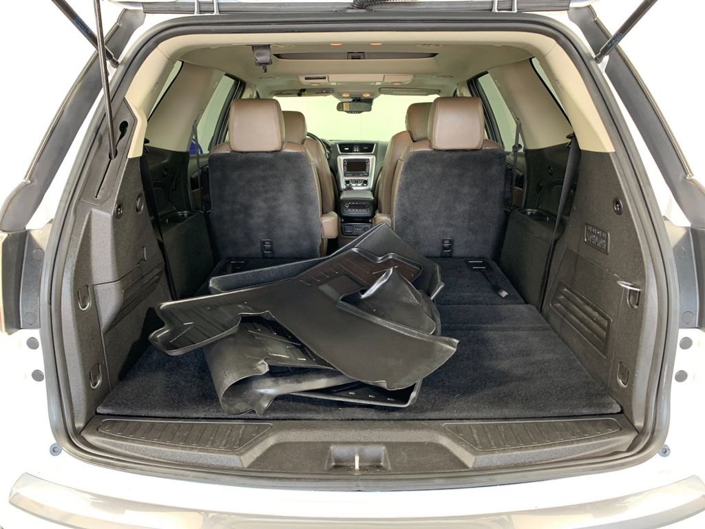 Used 2017 GMC Acadia Limited SUV