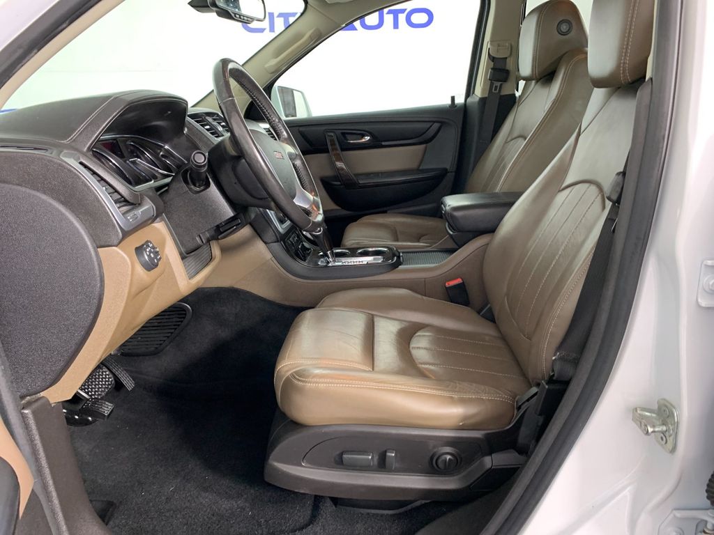 Used 2017 GMC Acadia Limited SUV