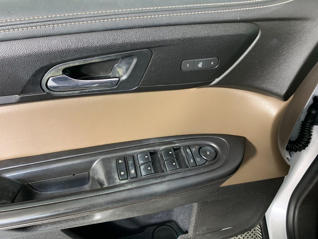 Used 2017 GMC Acadia Limited SUV