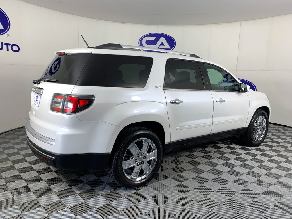 Used 2017 GMC Acadia Limited SUV