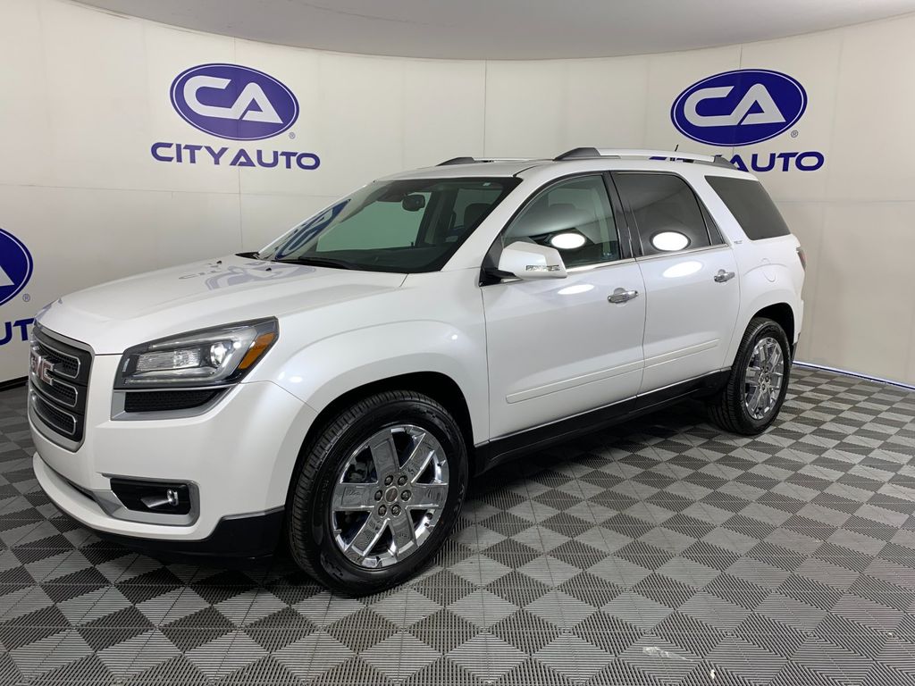 Used 2017 GMC Acadia Limited SUV