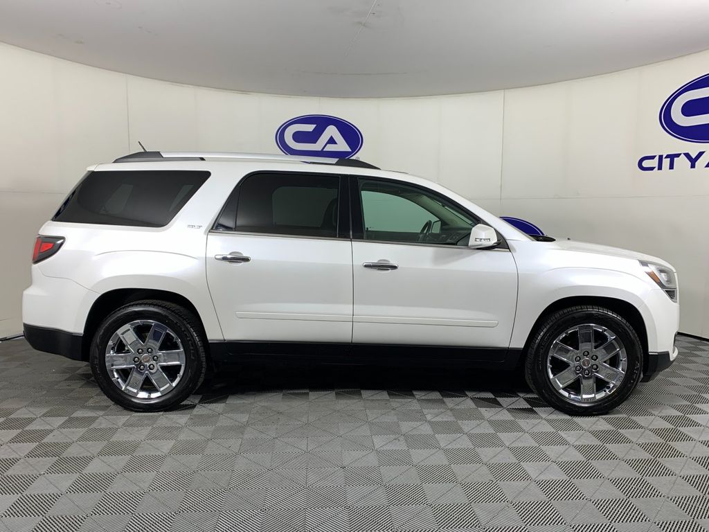 Used 2017 GMC Acadia Limited SUV