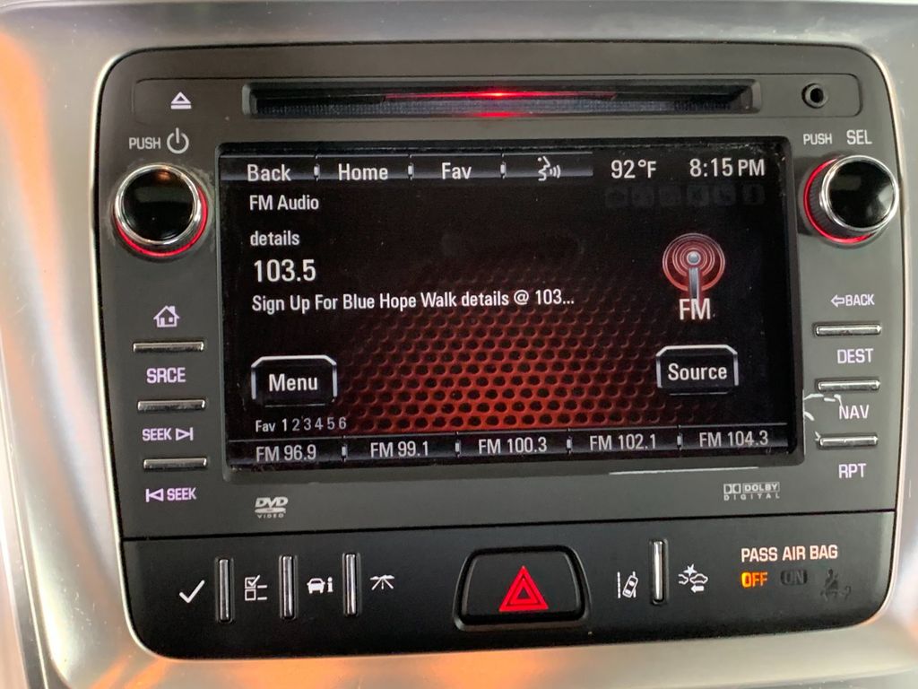 Used 2017 GMC Acadia Limited SUV