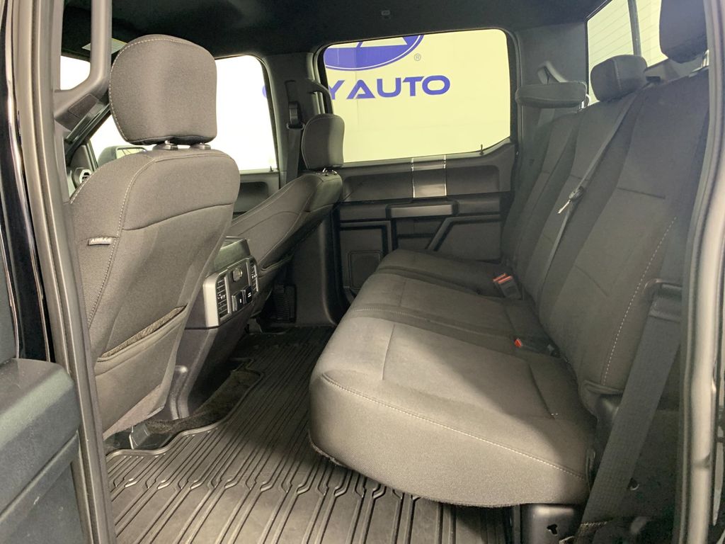 Used 2018 Ford F-150 Truck