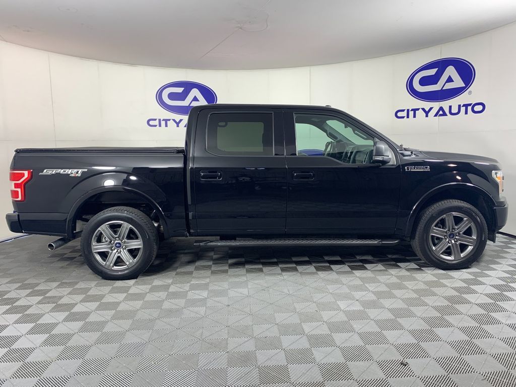 Used 2018 Ford F-150 Truck