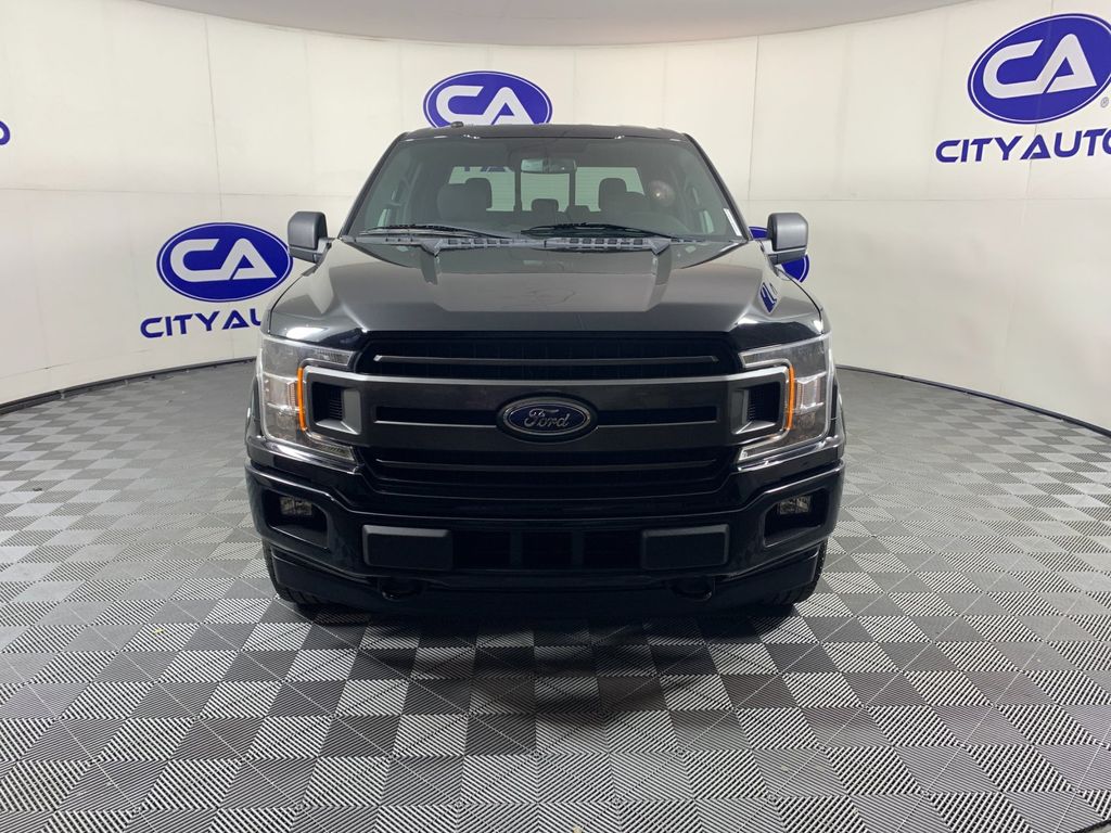 Used 2018 Ford F-150 Truck