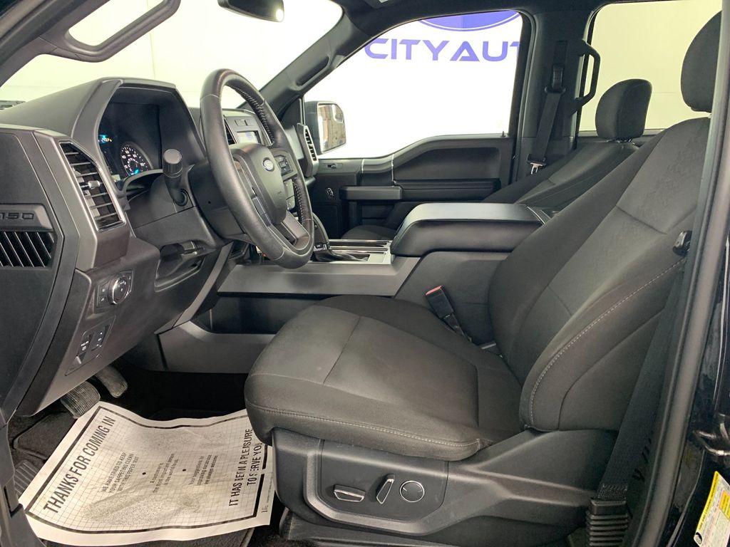 Used 2018 Ford F-150 Truck