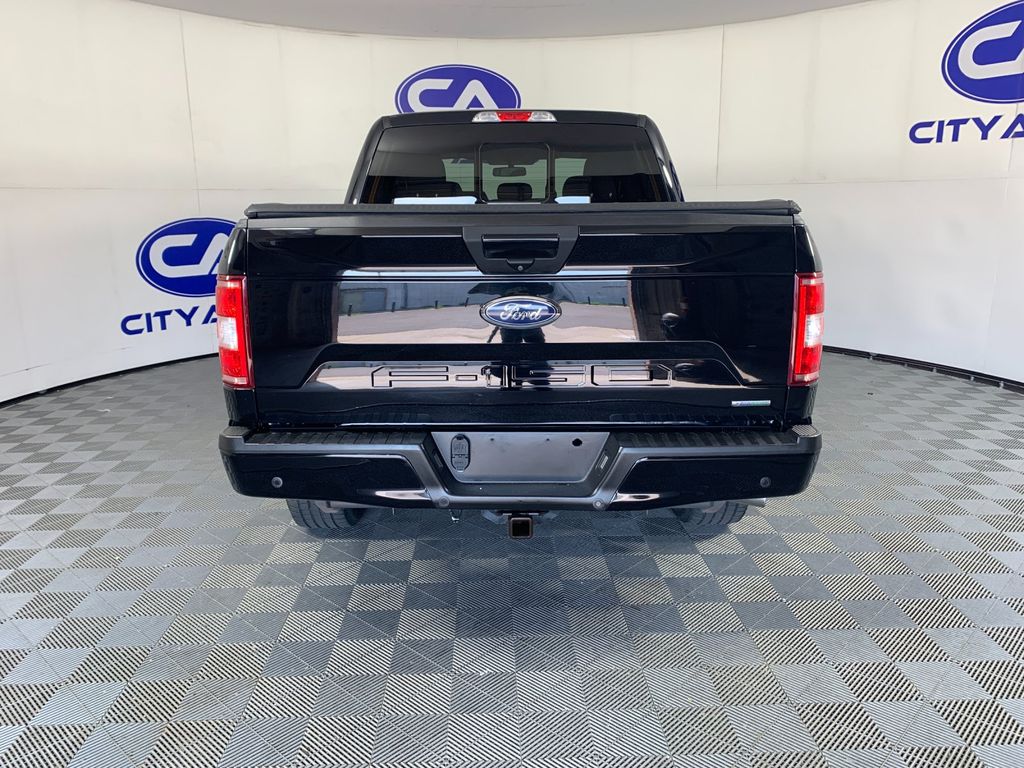 Used 2018 Ford F-150 Truck