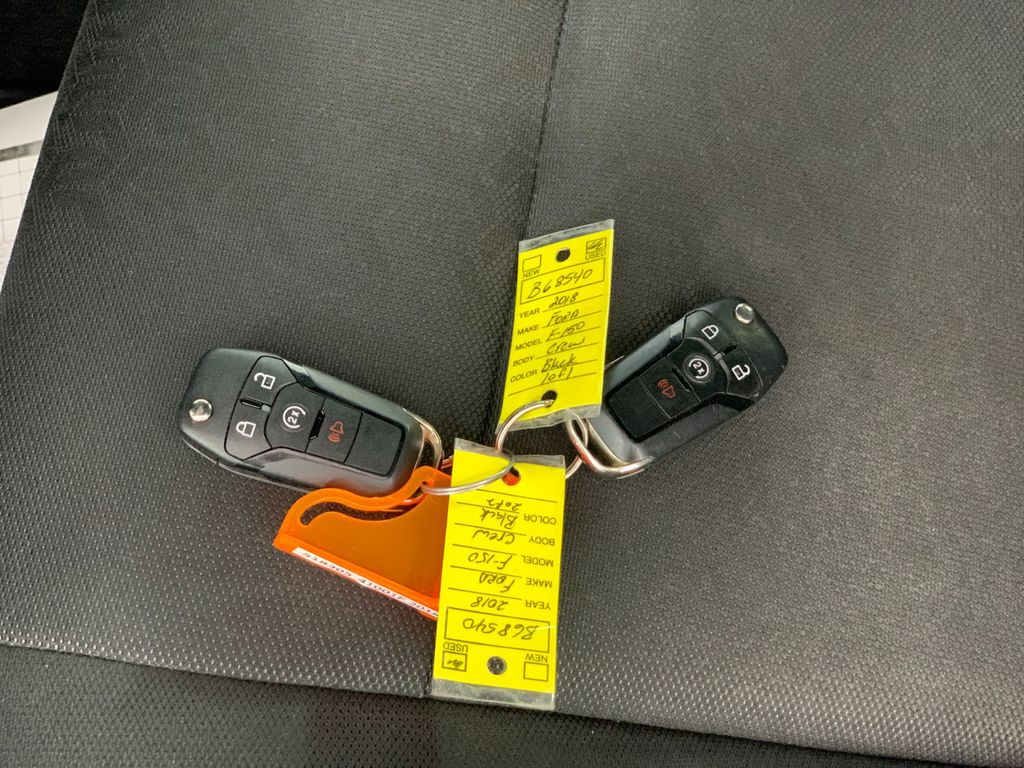 Used 2018 Ford F-150 Truck