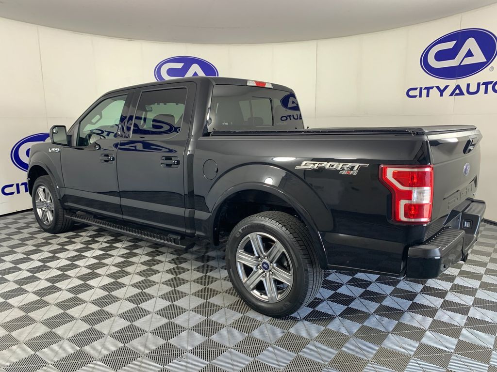 Used 2018 Ford F-150 Truck