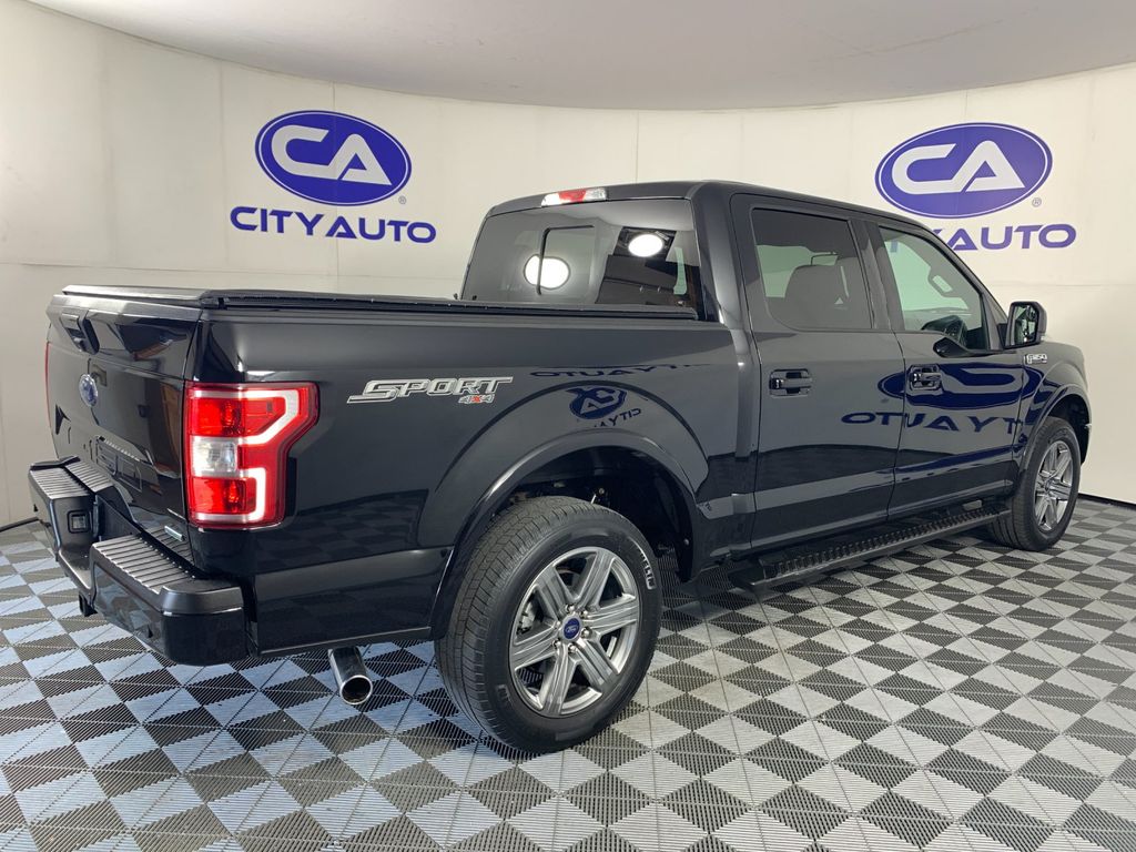 Used 2018 Ford F-150 Truck