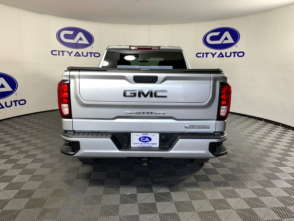 Used 2022 GMC Sierra Limited 1500 Truck
