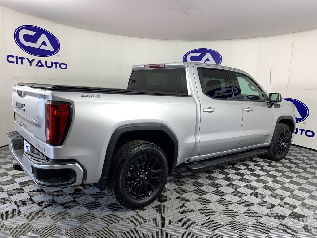 Used 2022 GMC Sierra Limited 1500 Truck
