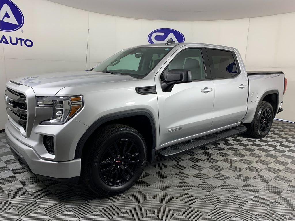 Used 2022 GMC Sierra Limited 1500 Truck