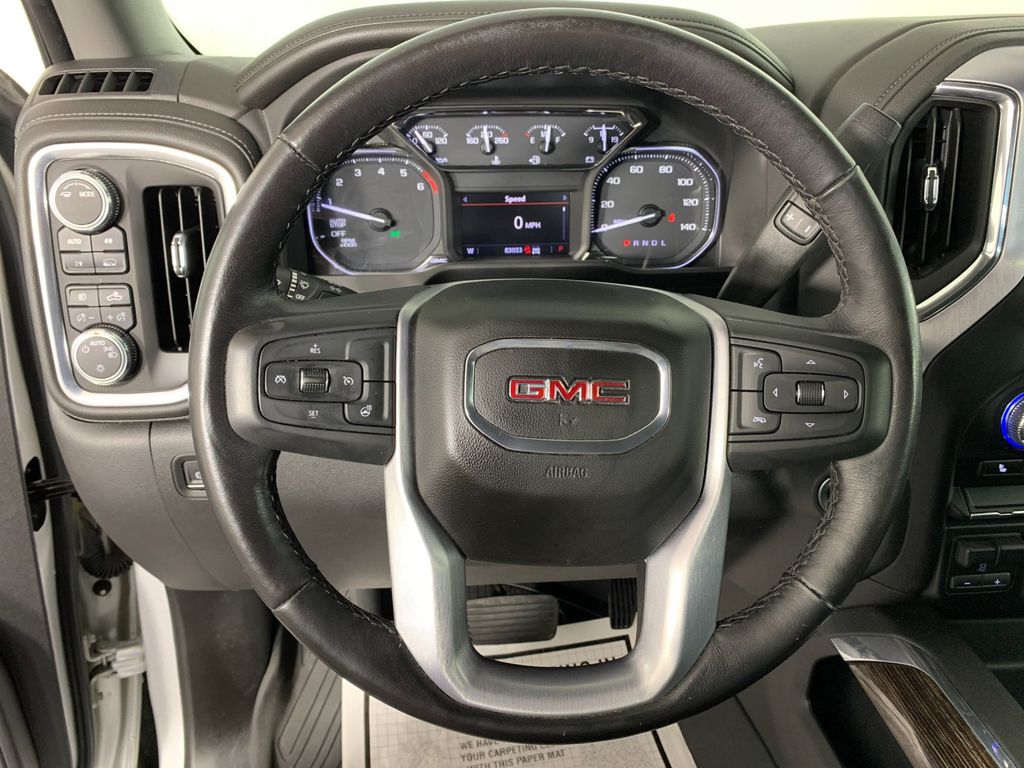 Used 2022 GMC Sierra Limited 1500 Truck