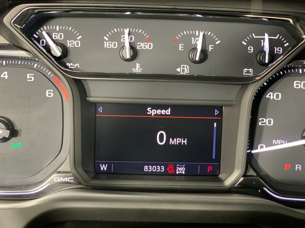 Used 2022 GMC Sierra Limited 1500 Truck