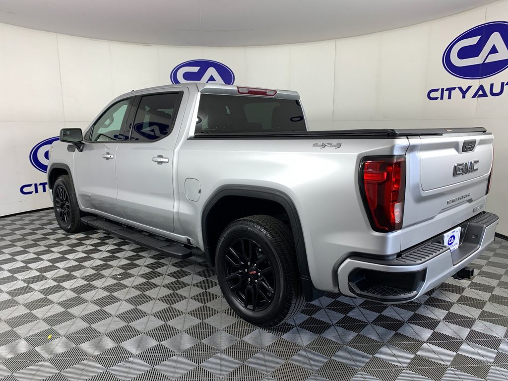 Used 2022 GMC Sierra Limited 1500 Truck