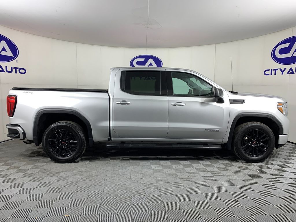 Used 2022 GMC Sierra Limited 1500 Truck