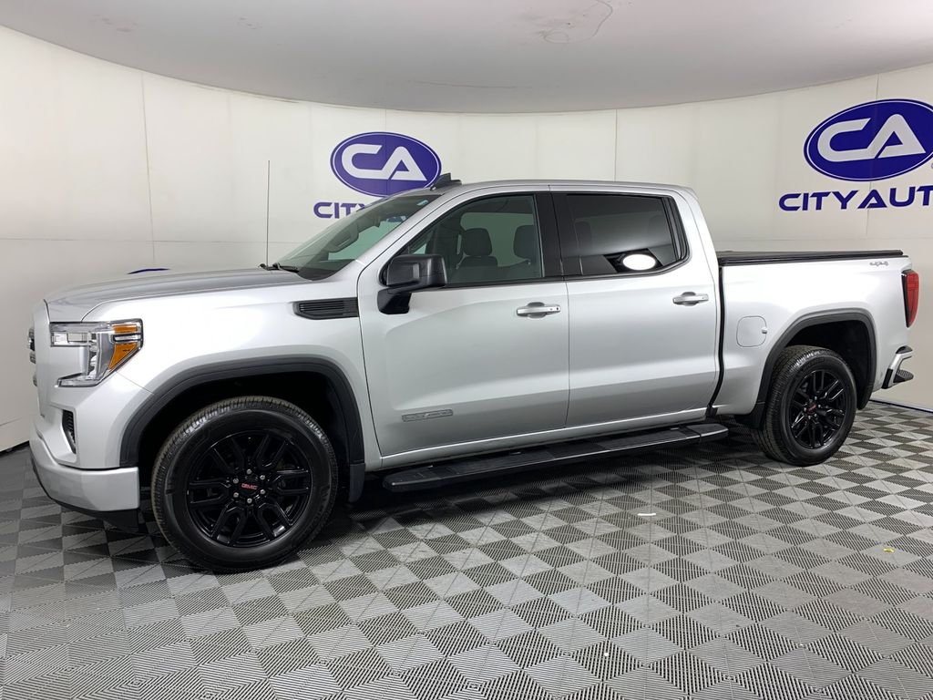 Used 2022 GMC Sierra Limited 1500 Truck