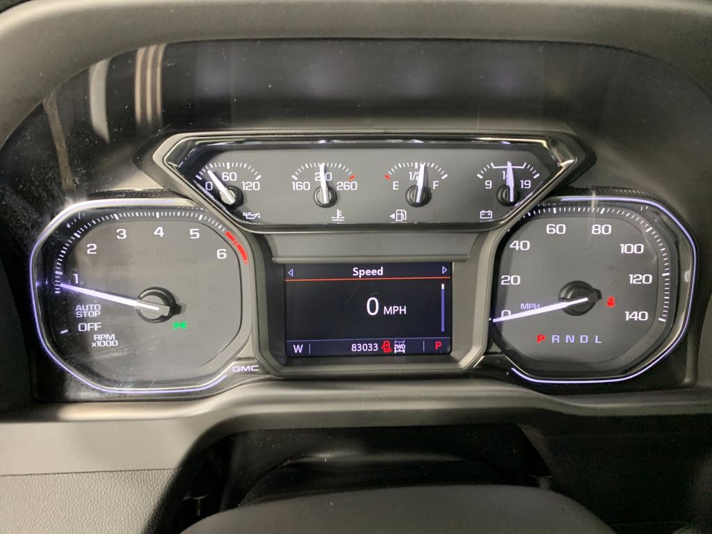 Used 2022 GMC Sierra Limited 1500 Truck