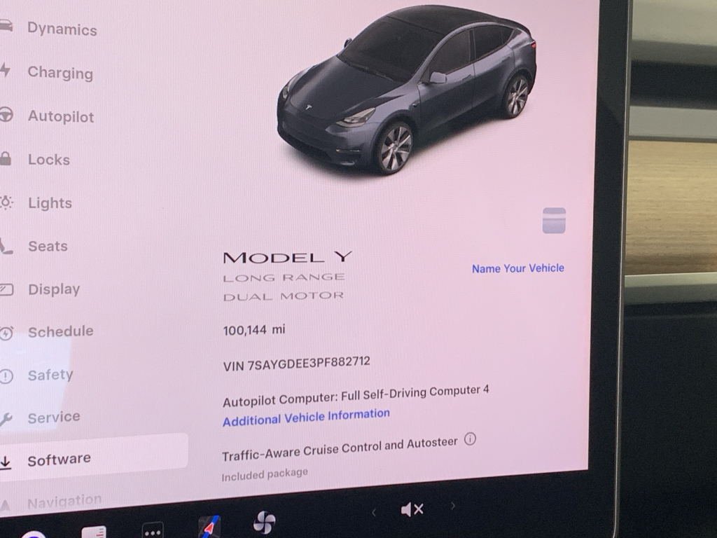 Used 2023 Tesla Model Y SUV