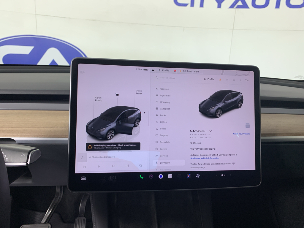 Used 2023 Tesla Model Y SUV