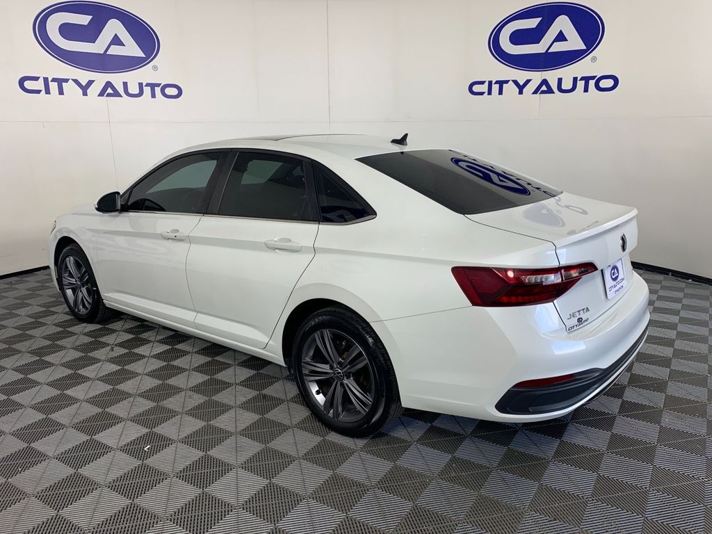 Used 2023 Volkswagen Jetta Sedan
