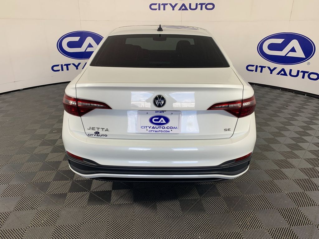 Used 2023 Volkswagen Jetta Sedan