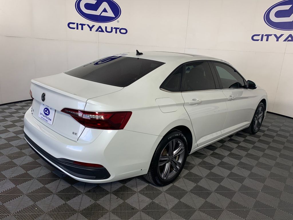 Used 2023 Volkswagen Jetta Sedan