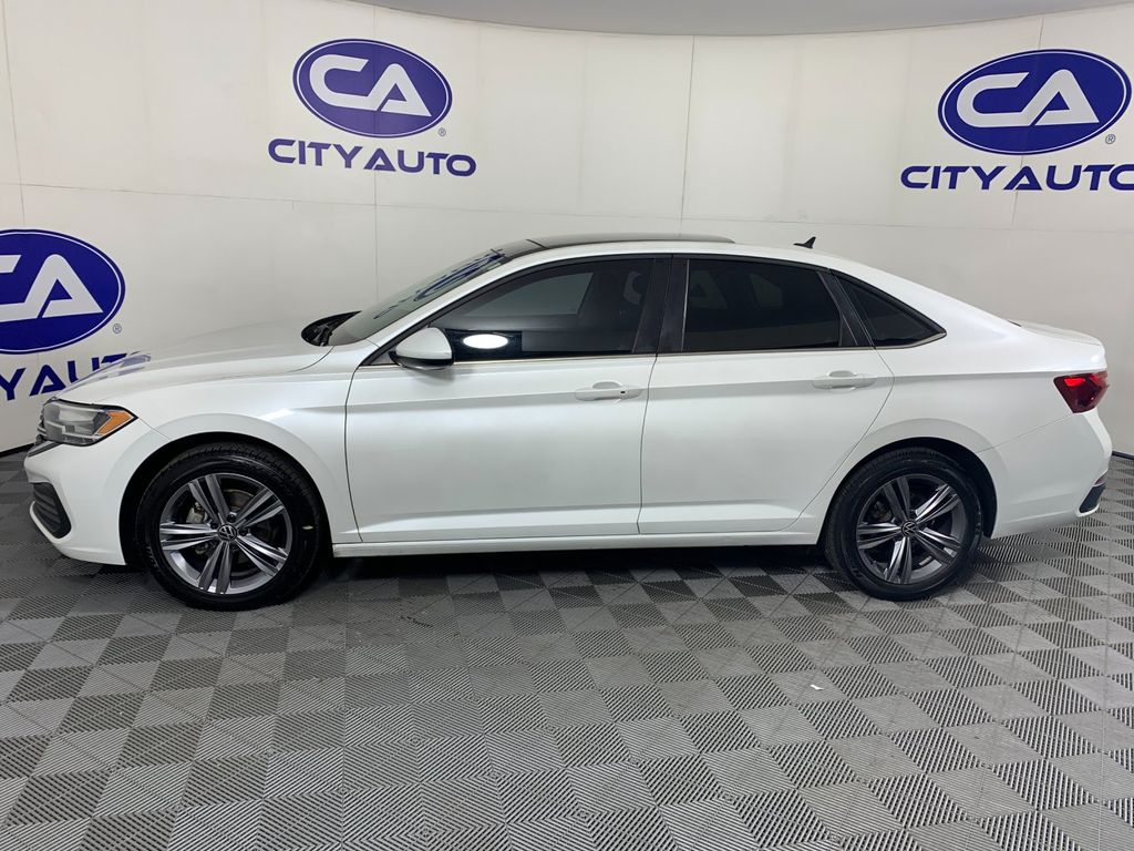 Used 2023 Volkswagen Jetta Sedan