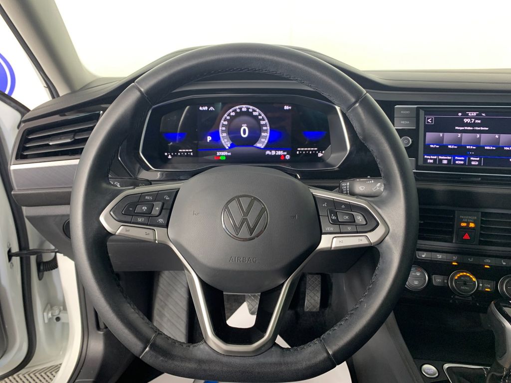 Used 2023 Volkswagen Jetta Sedan
