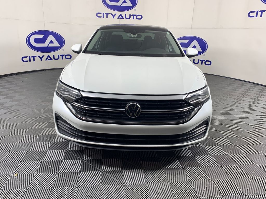 Used 2023 Volkswagen Jetta Sedan