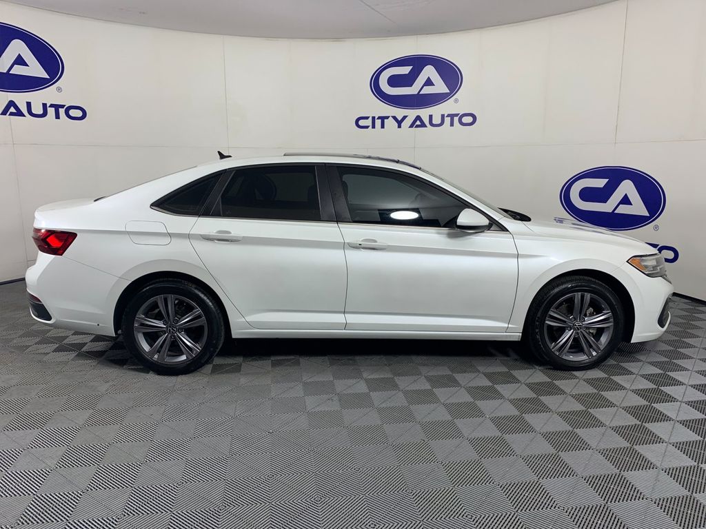 Used 2023 Volkswagen Jetta Sedan
