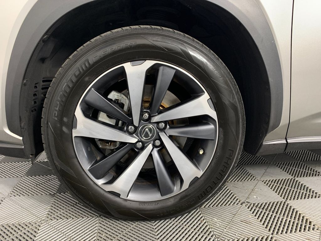Used 2020 Lexus NX 300 SUV