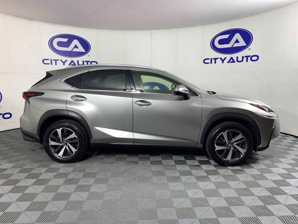 Used 2020 Lexus NX 300 SUV