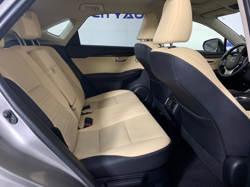 Used 2020 Lexus NX 300 SUV