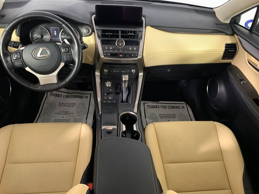 Used 2020 Lexus NX 300 SUV