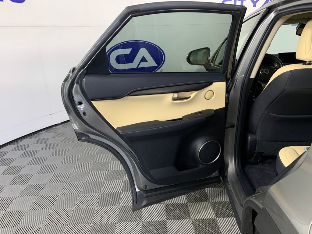 Used 2020 Lexus NX 300 SUV