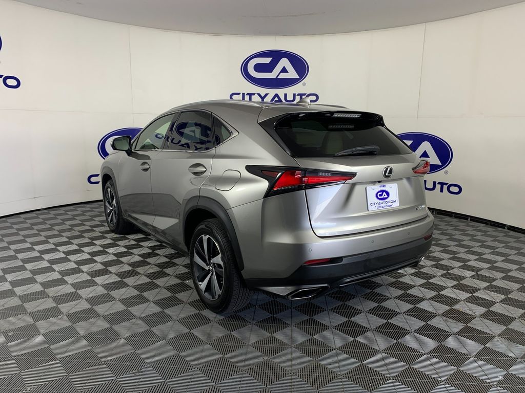 Used 2020 Lexus NX 300 SUV