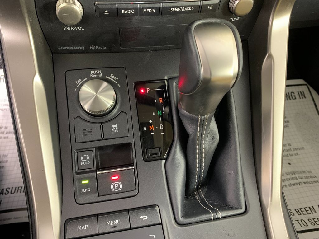 Used 2020 Lexus NX 300 SUV