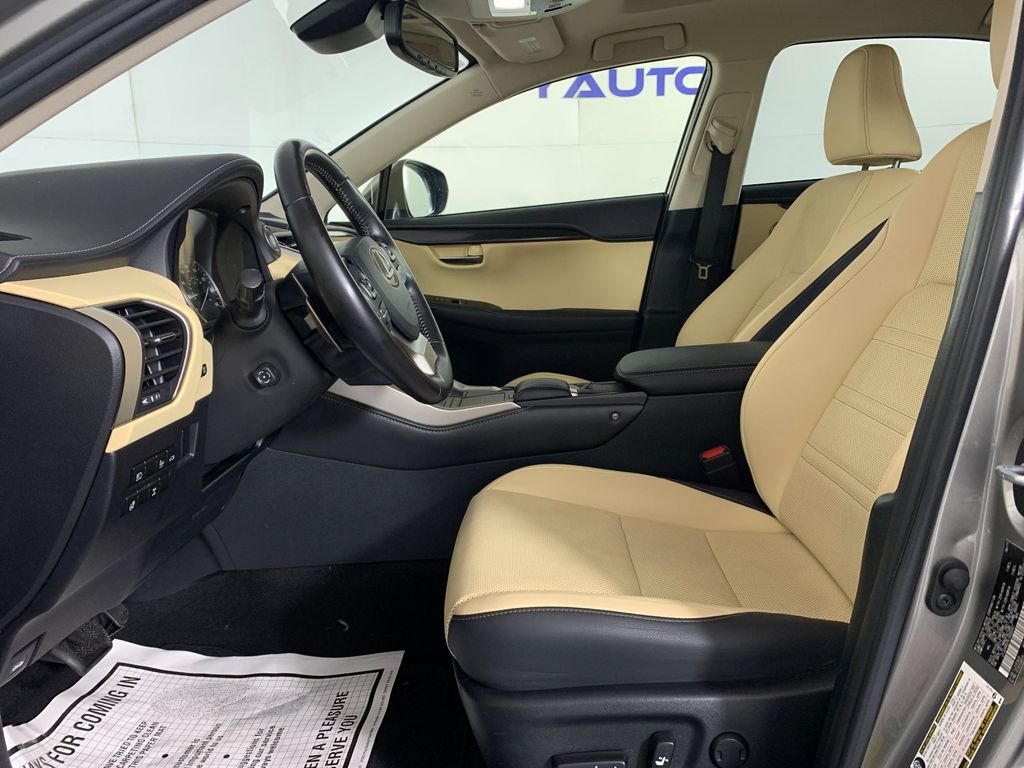 Used 2020 Lexus NX 300 SUV