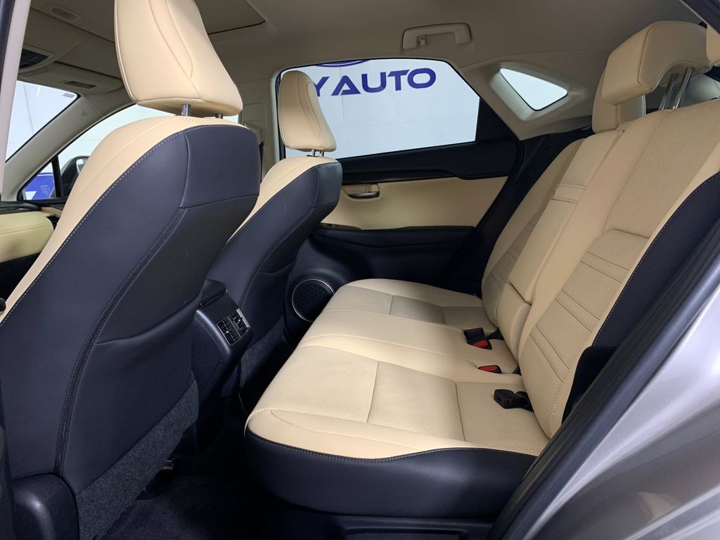 Used 2020 Lexus NX 300 SUV