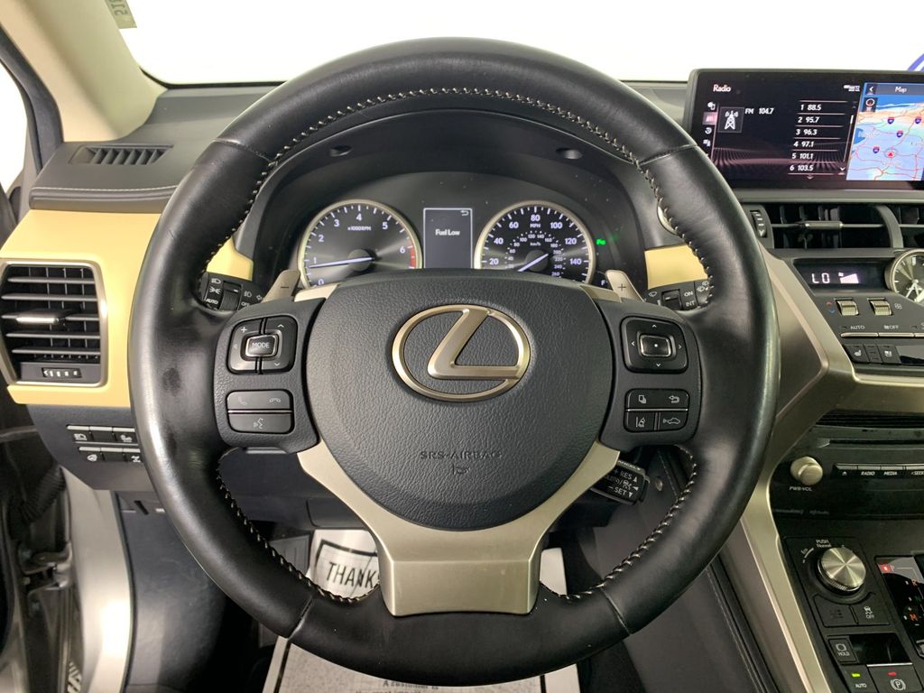 Used 2020 Lexus NX 300 SUV