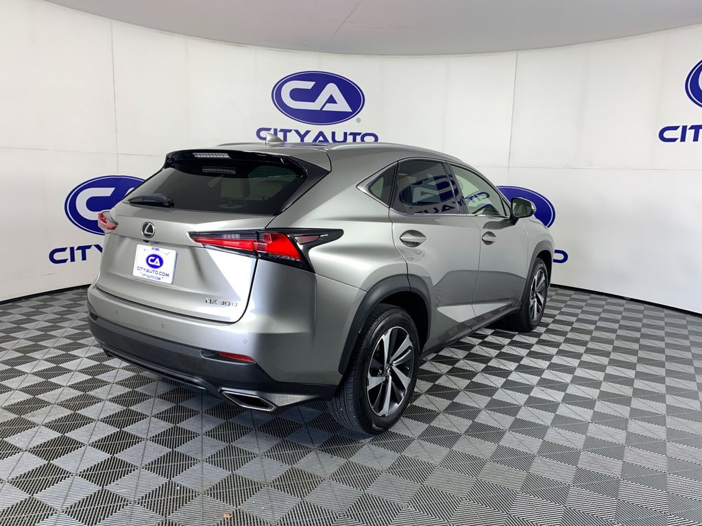 Used 2020 Lexus NX 300 SUV