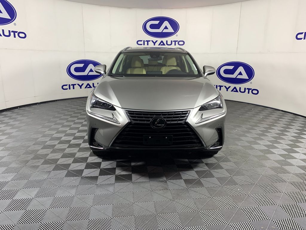 Used 2020 Lexus NX 300 SUV
