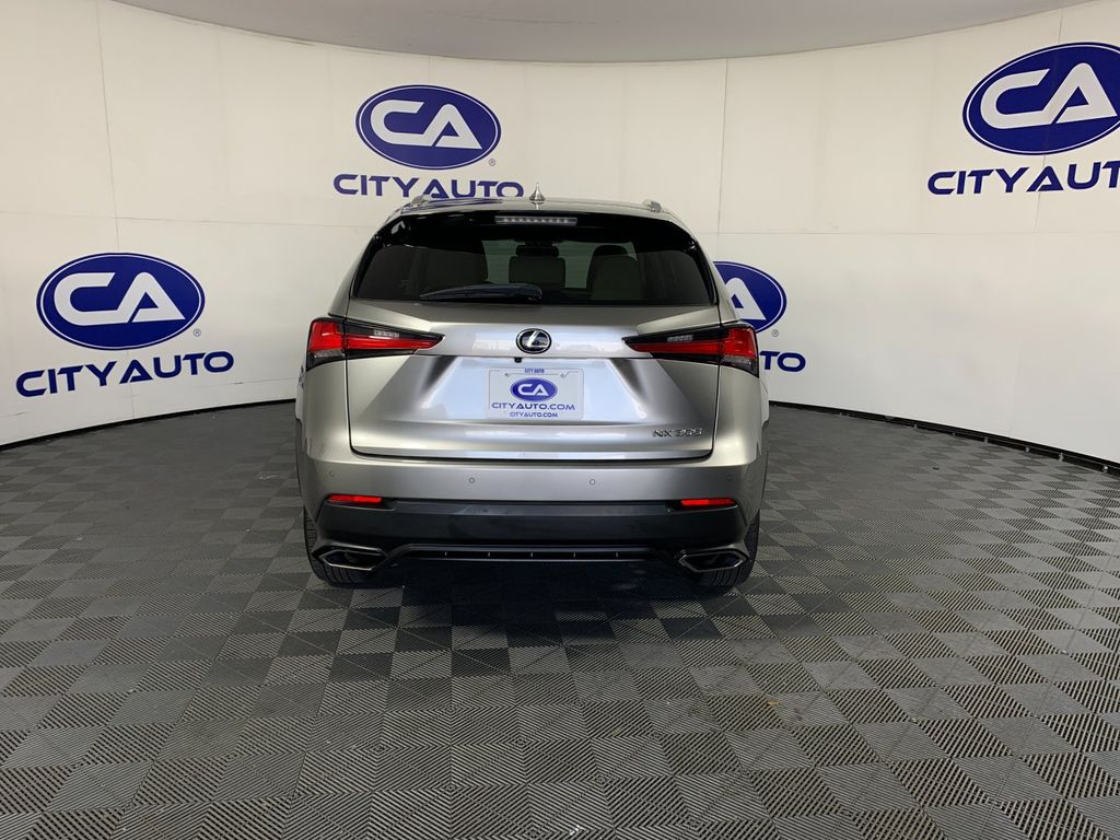 Used 2020 Lexus NX 300 SUV