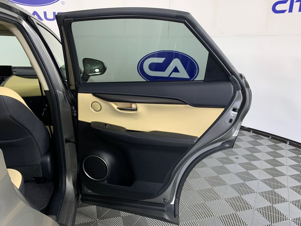 Used 2020 Lexus NX 300 SUV