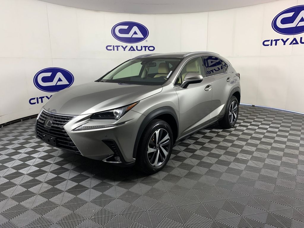 Used 2020 Lexus NX 300 SUV
