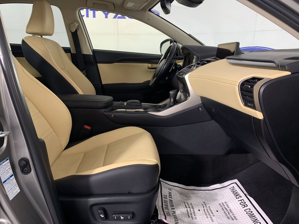 Used 2020 Lexus NX 300 SUV